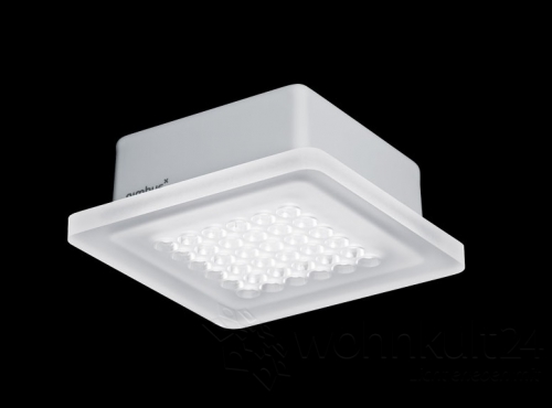 Nimbus Modul Q 36 Gehäuse 40mm LED 10W mit Konverter