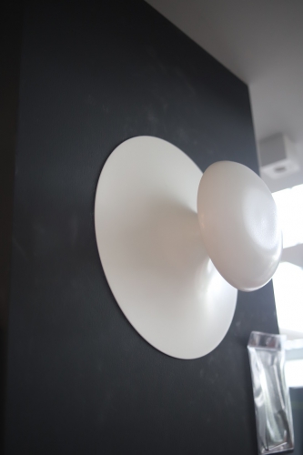 Vibia Funnel 2012 LED Wand - Deckenleuchte