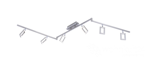 Paul Neuhaus 6965-55 Inigo LED 6flg Strahler