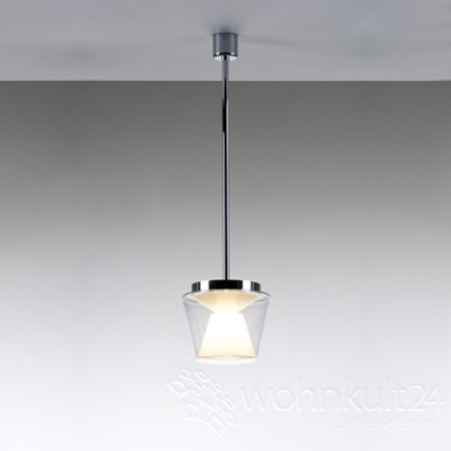 Serien Annex Suspension L LED Pendelleuchte Dali 3000k