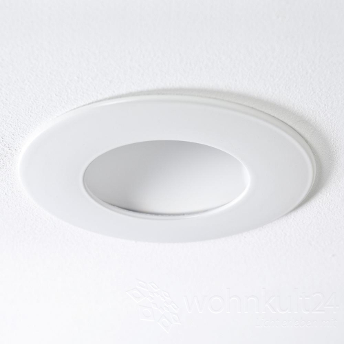 Brilliant Orbito G94665A75 3er Set LED Einbauleuchte weiß