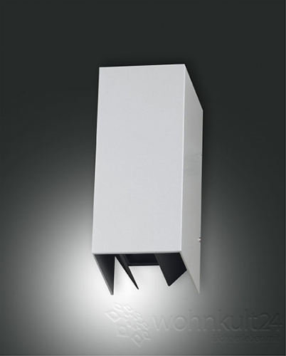Fabas Zor 6792-02-844 LED Aussenleuchte Wandleuchte