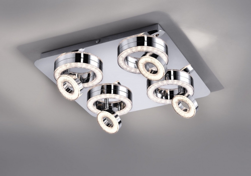 Leuchten Direkt Tim 14522-17 LED Strahler