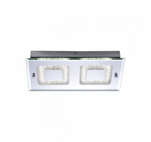 Leuchten Direkt Lisa 11571-17 LED Wand/Deckenleuchte