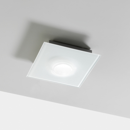 Elesi Luce  Pois 02001 IP44 1flg Deckenleuchte