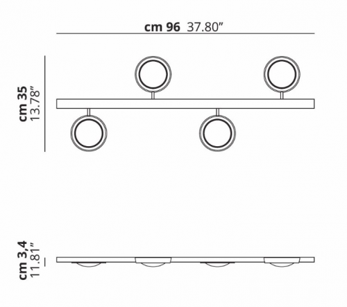 Lodes Wandhalter 154038