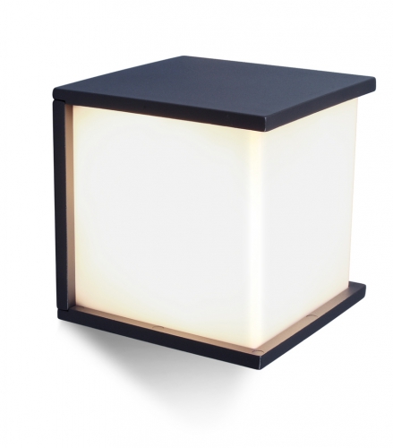 Lutec Box Cube 5184601118 LED Wandleuchte