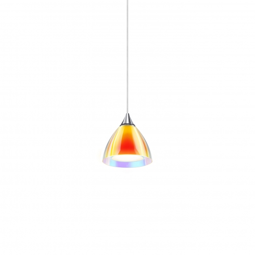 Bruck SILVA / 110 G9 ALL-IN Retrofit LED Pendelleuchte