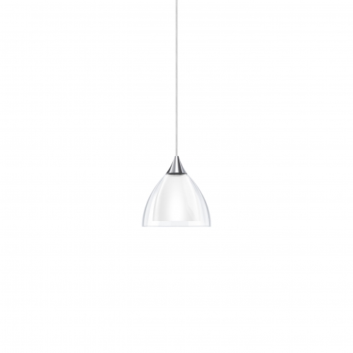 Bruck SILVA / 110 G9 ALL-IN Retrofit LED Pendelleuchte