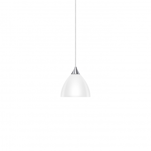 Bruck SILVA / 110 G9 ALL-IN Retrofit LED Pendelleuchte