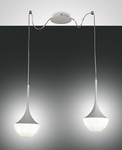 Fabas Luce Pendelleuchte Apollo 3623-42-101