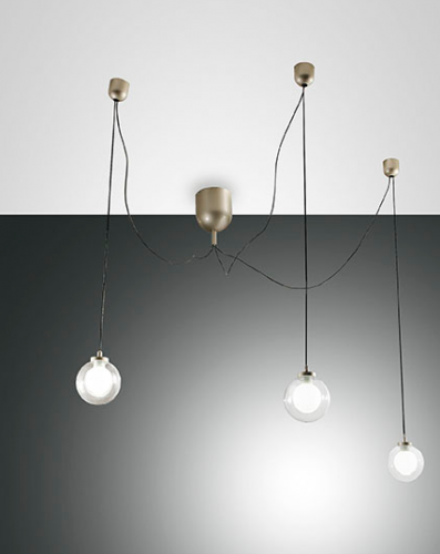 Fabas Luce Pendelleuchte Blog LED 3472-47-101 & 3472-47-225