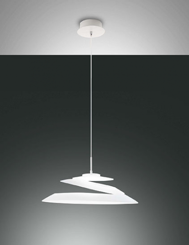 Fabas Luce Pendelleuchte Aragon LED 3357-42-102