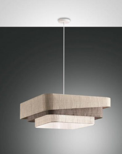 Fabas Luce Pendelleuchte Camargue 3641-40-353