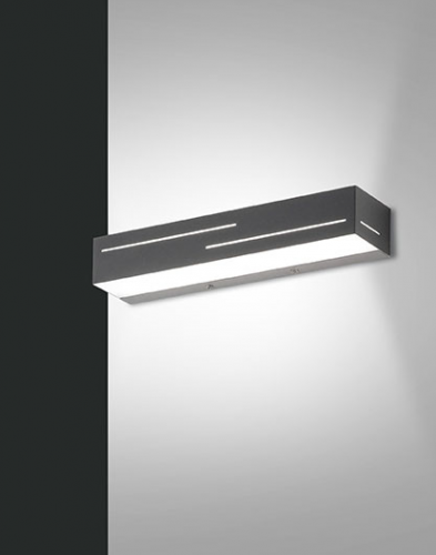 Fabas Luce LED Wandleuchte Banny 3618-21-102 & 3618-21-282