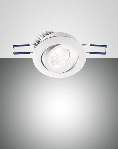 Fabas Luce Einbauleuchte Spot Sigma 3445-72-343