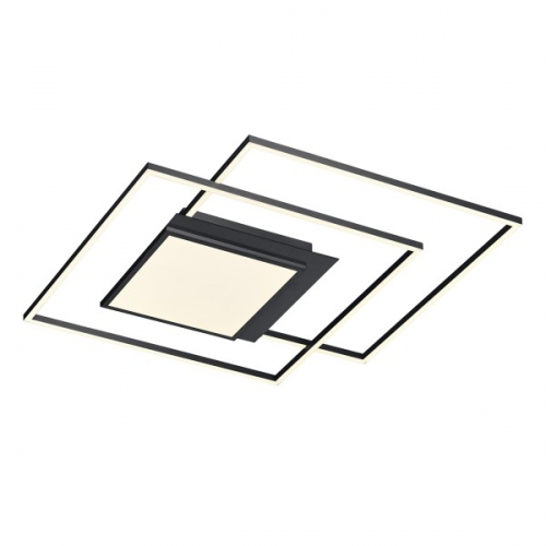 B-Leuchten LED Deckenleuchte Finestra 70477/3-39