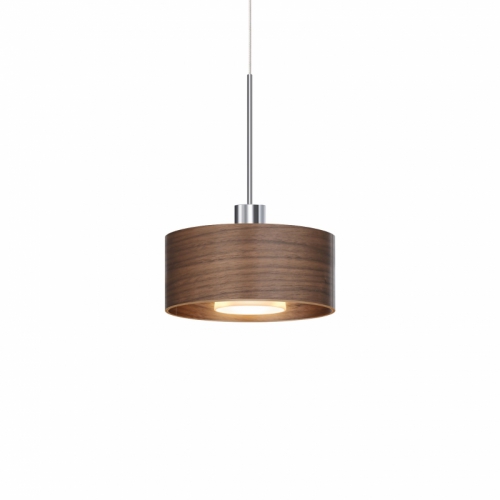 Bruck Cantara NAT / Holz 132258 LED LV OE Pendelleuchte