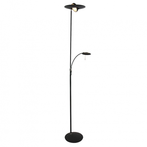 Steinhauer Stehleuchte Zenith LED 7860ZW