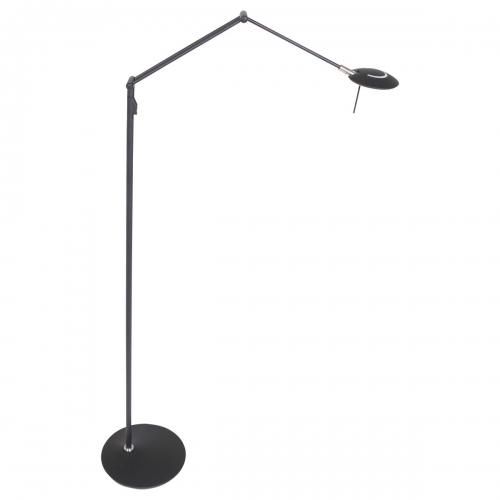 Steinhauer Lighting Stehleuchte Zodiac LED 2108ZW