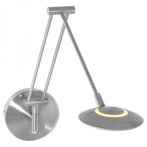 Steinhauer Lighting Wandleuchte Zodiac LED 2110ST