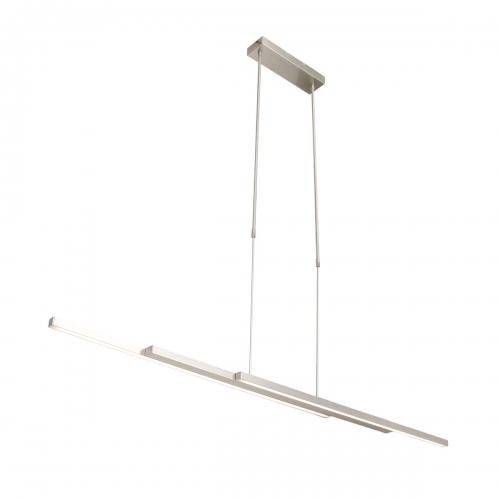 Steinhauer Lighting Pendelleuchte Zelena motion LED 7970ST