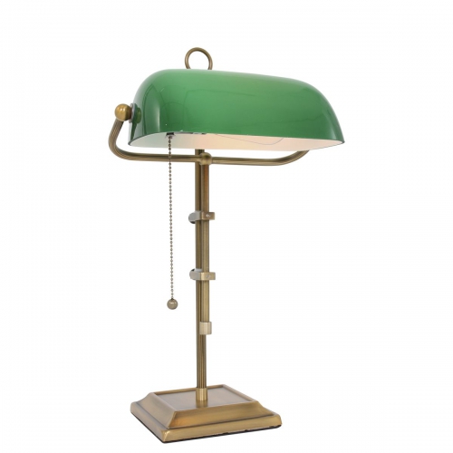 Steinhauer Lighting Tischleuchte Ancilla 7961BR