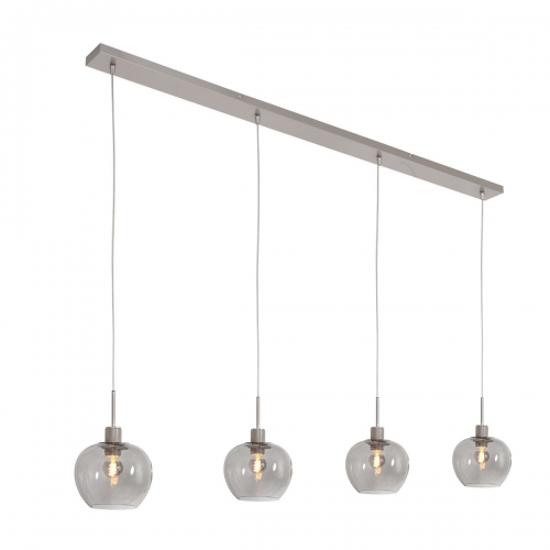 Steinhauer Lighting Pendelleuchte Lotus 1900ST 1900ZW