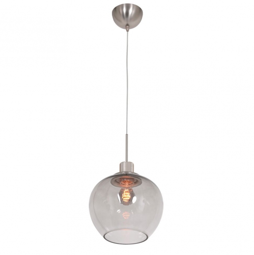 Steinhauer Lighting Pendelleuchte Lotus 1897ST 1897ZW 25 cm