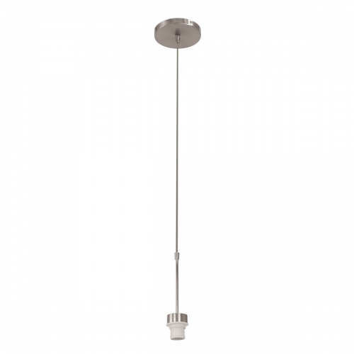 Steinhauer Lighting Pendelleuchte Sparkled Light Gestell 3602ST Stahl