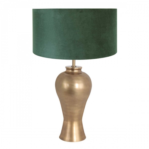 Steinhauer Lighting Tischleuchte Brass 7307BR