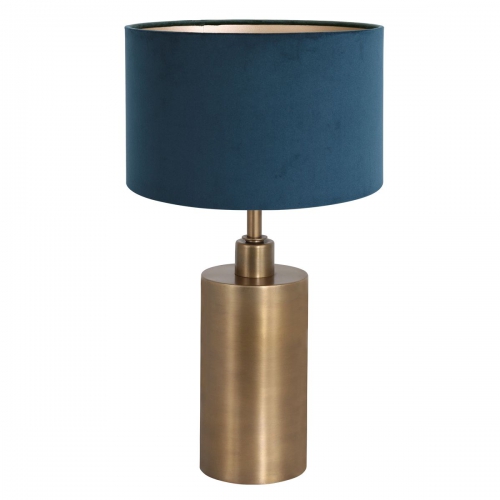 Steinhauer Lighting Tischleuchte Brass 7309BR