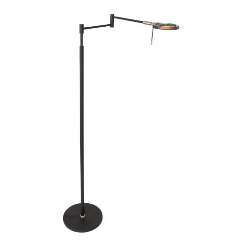 Steinhauer Stehleuchte Turound LED 3081