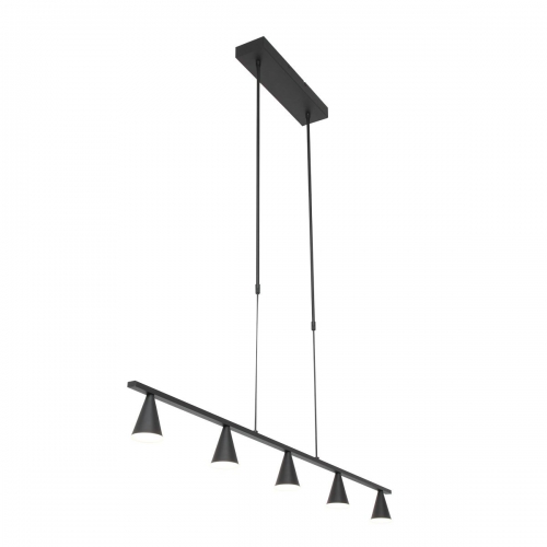 Steinhauer Lighting Pendelleuchte Vortex 3066ZW