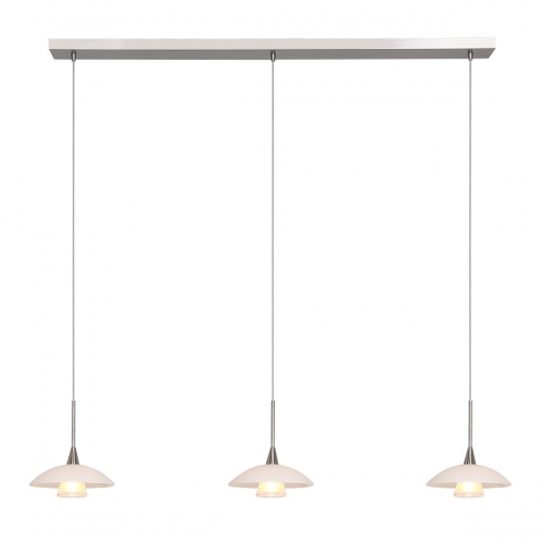 Steinhauer Lighting Pendelleuchte Tallerken 2654ST