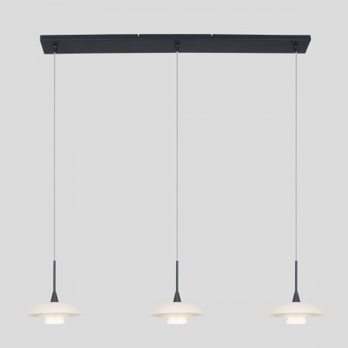 Steinhauer Lighting Pendelleuchte Tallerken 2654ZW