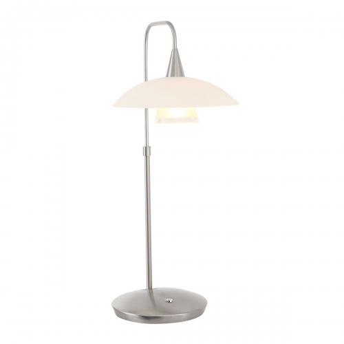 Steinhauer Lighting Tischleuchte Tallerken LED 2657ST