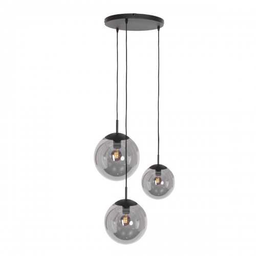 Steinhauer Lighting Pendelleuchte Bollique 3123ZW