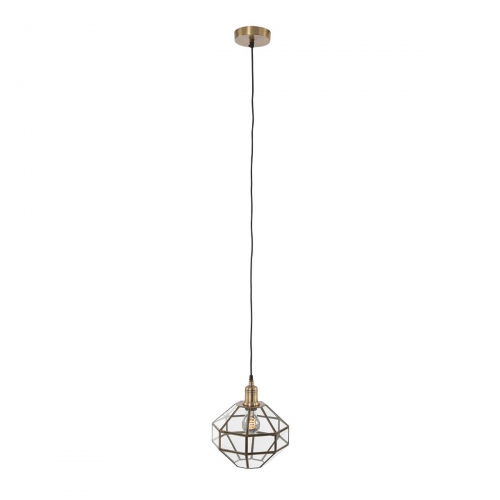 Steinhauer Lighting Pendelleuchte Pimpernel 3302BR