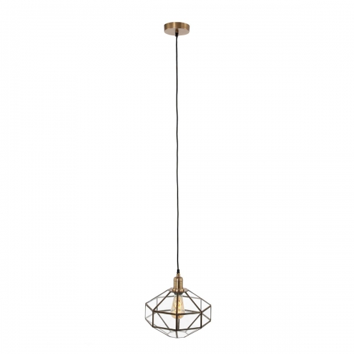 Steinhauer Lighting Pendelleuchte Pimpernel 3311BR