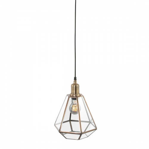 Steinhauer Lighting Pendelleuchte Pimpernel 3312BR