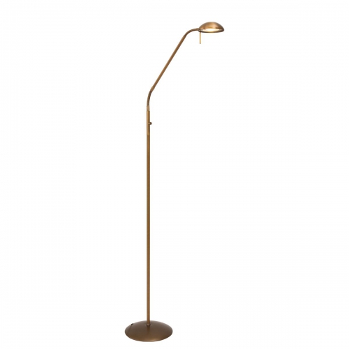 Mexlite Lighting Stehleuchte Biron 7501BR