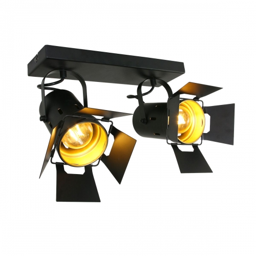 Mexlite Lighting Deckenleuchte Carré 7997ZW