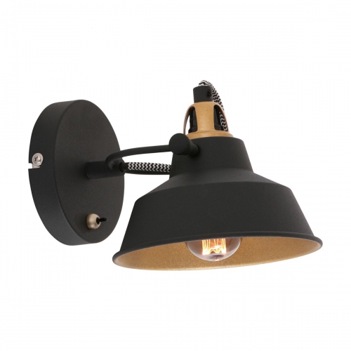 Mexlite Lighting Wandleuchte Nové 3326ZW