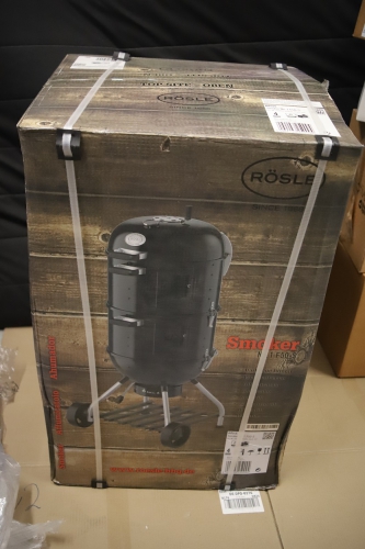 Rösle BBQ Smoker 25009 F50-S