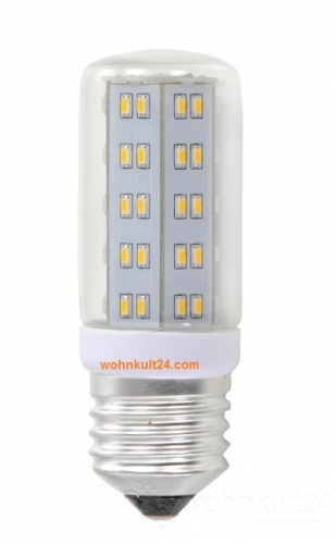 Liluco 08130 LED 4W E27 Leuchtmittel Röhre Retrofit