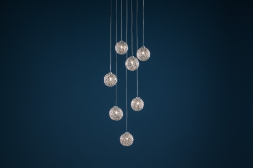 Catellani & Smith Sweet Light Chandelier ( Baldachin Quadrat )