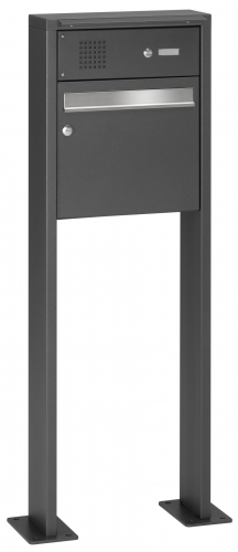 LCD 3060 Standbriefkasten mit Funktionsteil