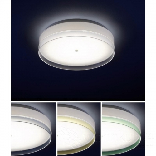 Helestra Yuma 15/1440.08/5146 LED Deckenleuchte