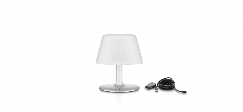 Eva Solo 571324 Solar Lampe Klein Inkl Usu Ladegerat